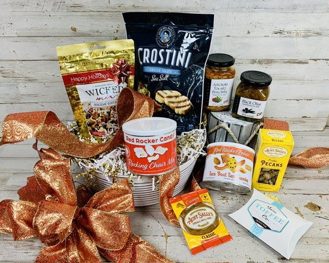 Gourmet Basket
